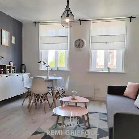 Douceur Marine Cozy 2P Tranquility In The Heart Of Honfleur Apartment Exterior photo