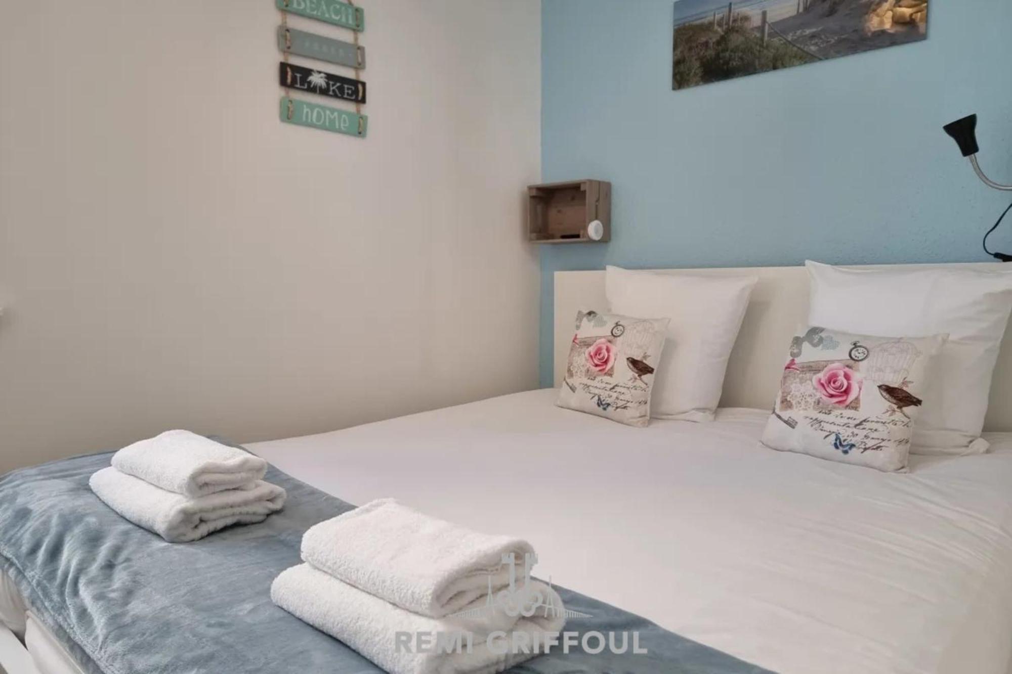 Douceur Marine - Cocoon 2p - Rust In Het Hart Honfleur
